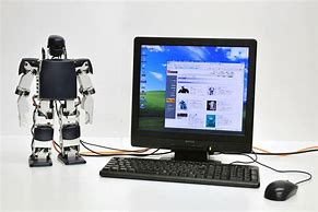 Image result for Computer Robot