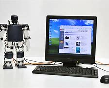 Image result for Computer Robot