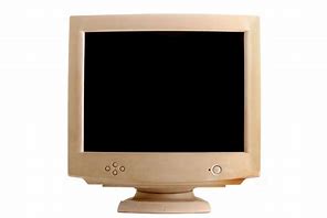 Image result for Old PC Monitor