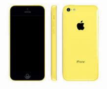Image result for iPhone 5C Yellow Front and Back