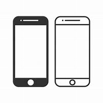 Image result for Smartphone SVG Outline