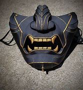 Image result for Japanese Ghost Mask