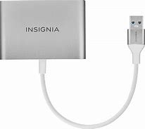 Image result for USB to Dual HDMI-Adapter