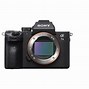 Image result for Sony A7iii Body