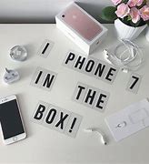 Image result for iPhone 7 Box Open