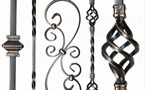 Image result for How to Shine Outdoor Wrought Iron