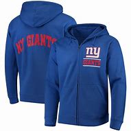 Image result for New York Giants Hoodie