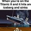 Image result for Titanic Smartphone Meme