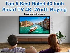 Image result for Hisense Smart 43 Inch HDTV 43A61g 4K