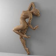 Image result for Parametric Sculpture Woman