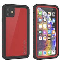Image result for iPhone 11 Pro Max Waterproof Case with Holster