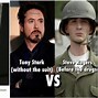 Image result for Tony Stark Clearly Meme