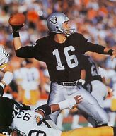 Image result for Jim Plunkett Hieght