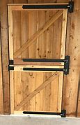 Image result for Heavy Duty Bolt On Gate Hinges