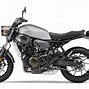 Image result for Yamaha 700 Motorcycle