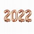 Image result for 2022 Number Balloons