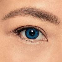 Image result for Blue Colour Lenses