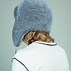 Image result for Furry Ear Flap Hats