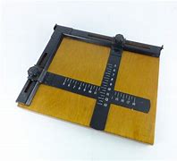 Image result for Adjustable Measuring Ruler