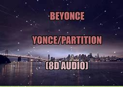 Image result for Partition Yonce Beyonce