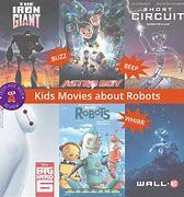 Image result for Robot Anime Movie