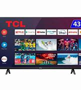 Image result for 42" LED TCL