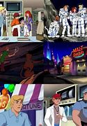 Image result for Cyber Gang Scooby Doo