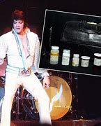 Image result for Elvis Presley Overdose