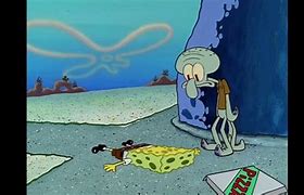 Image result for Crying On Floor Meme Spongebob