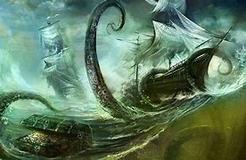 Image result for Kraken Wallpaper