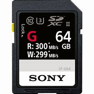 Image result for SD Card 64GB