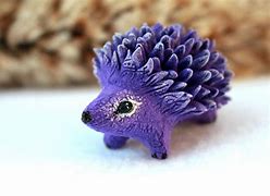 Image result for Purple Hedgehog