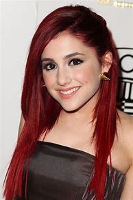 Image result for What Color Is Ariana Grande Hair