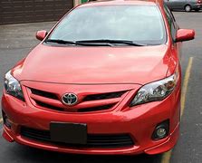 Image result for 2019 Corolla Red