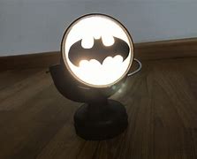 Image result for Bat Signal Night Light