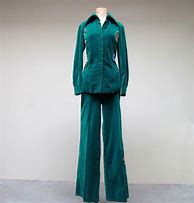 Image result for Vintage Pant Suits