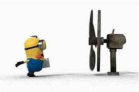 Image result for Minion Fan Fart