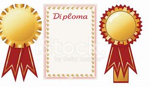 Image result for Diploma Badge