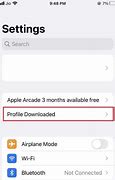 Image result for iPhone Profile Download
