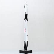 Image result for Toy Model SpaceX Falcon 9 with Launch Pad