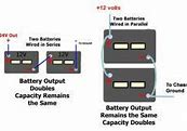 Image result for Double a Battery Voltage