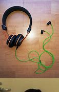 Image result for Meme Headphones with Cable
