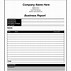 Image result for Business Analysis Report Template