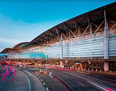 Image result for San Francisco Airport Train