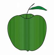 Image result for Green Apple Vector