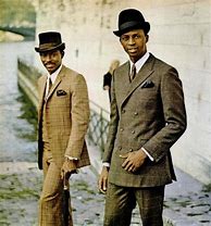Image result for 60s Black Men Fashion
