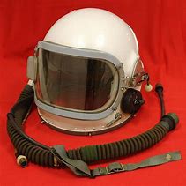 Image result for Mig Pilot Helmet