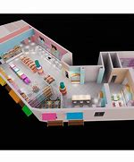 Image result for Candy Store Floor Plans