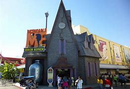 Image result for Despicable Me Universal