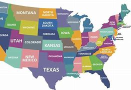 Image result for The Us States